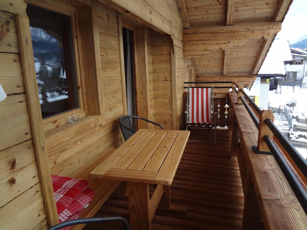 Haus Sonnegg Lägenhet Fieberbrunn Exteriör bild