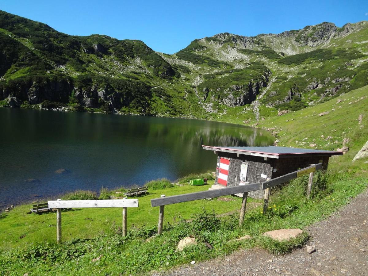 Haus Sonnegg Lägenhet Fieberbrunn Exteriör bild